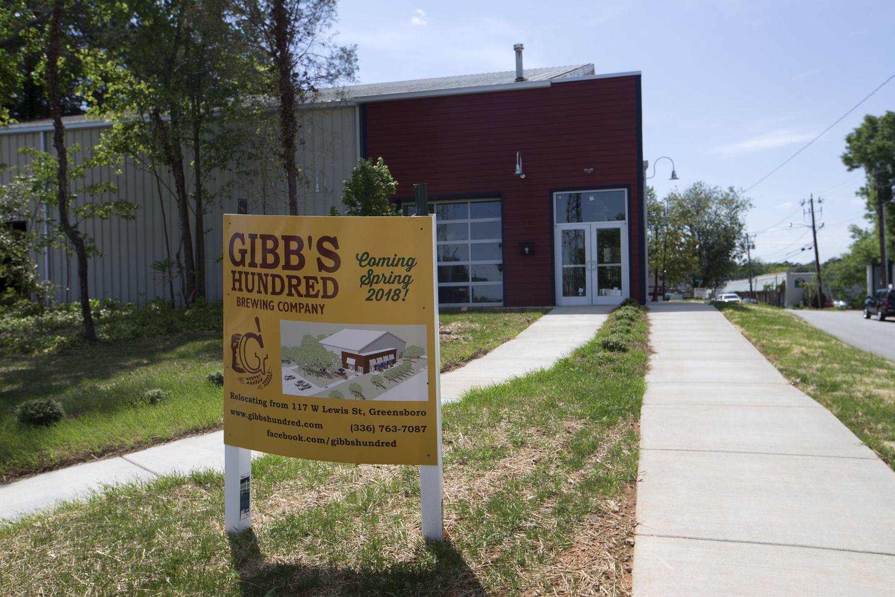 Gibbs Hundred Brewing